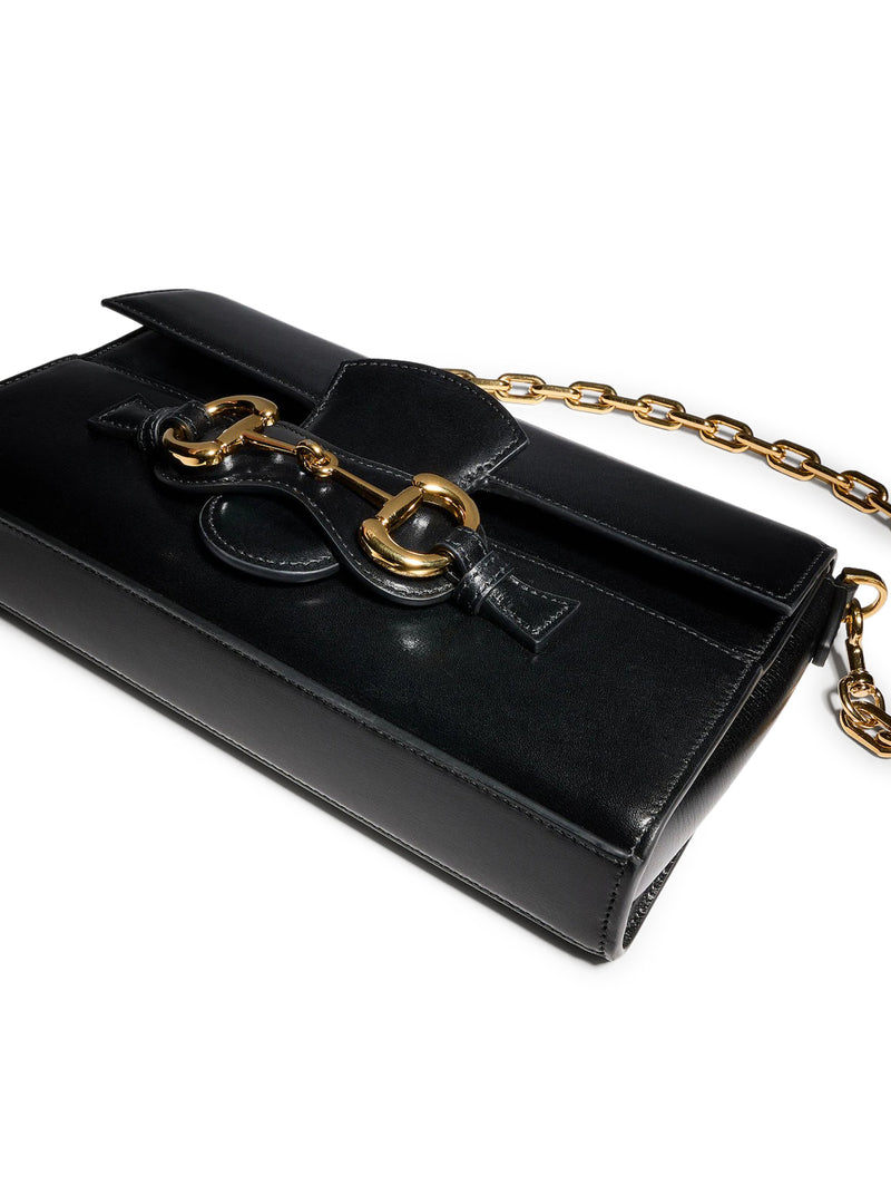 BORSA A SPALLA HORSEBIT RISTRETTO MISURA MEDIA