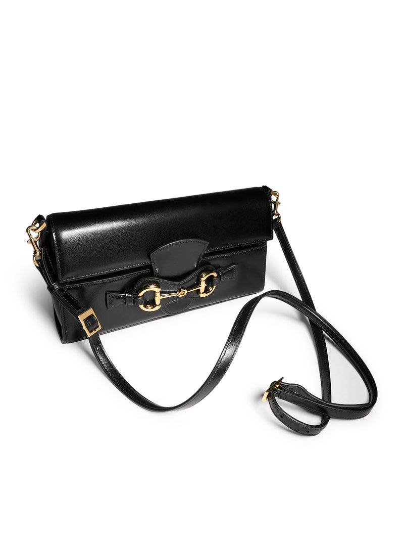 BORSA A SPALLA HORSEBIT RISTRETTO MISURA MEDIA