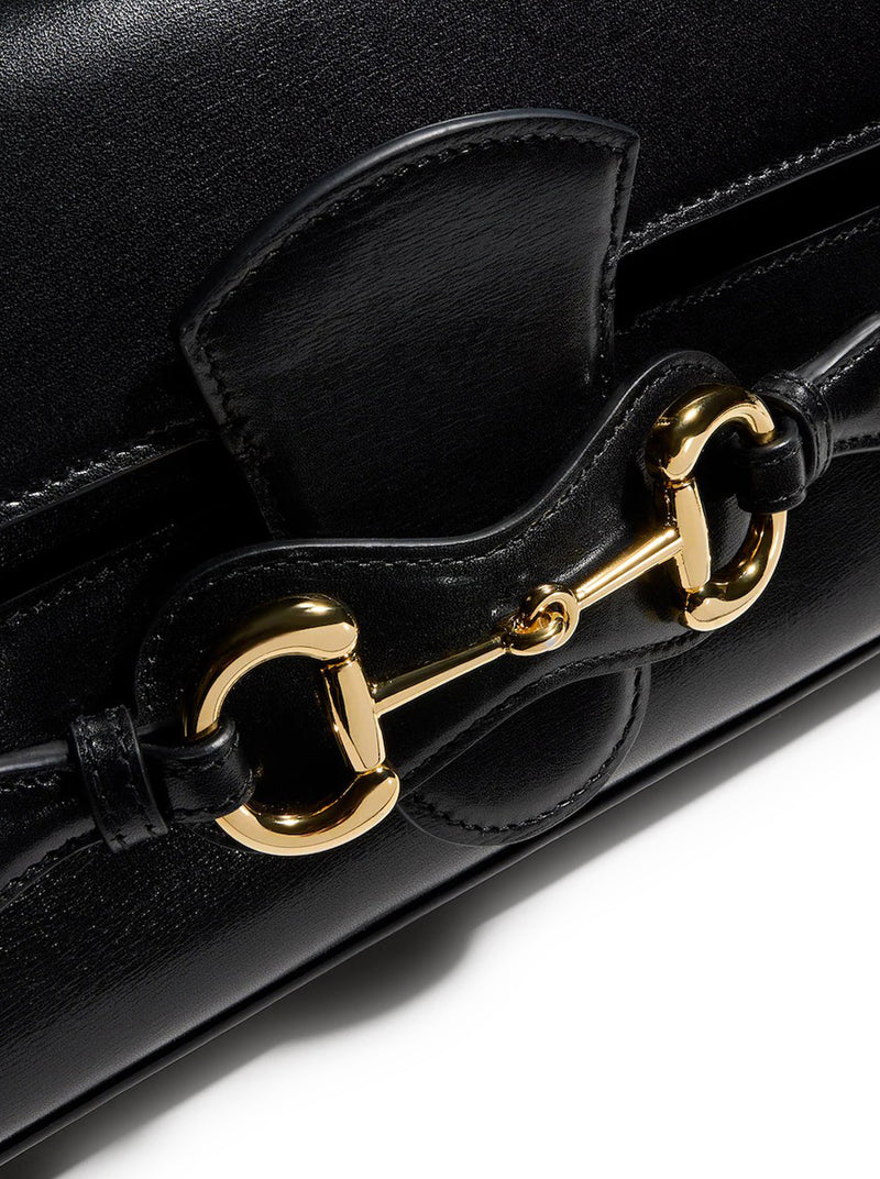 BORSA A SPALLA HORSEBIT RISTRETTO MISURA MEDIA