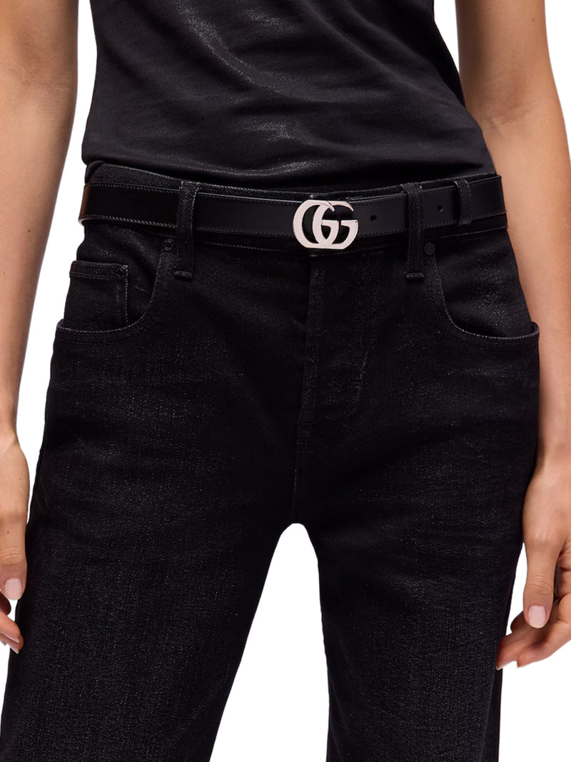 CINTURA SOTTILE CUT GG MARMONT