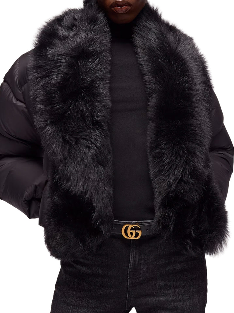 CINTURA SOTTILE CUT GG MARMONT