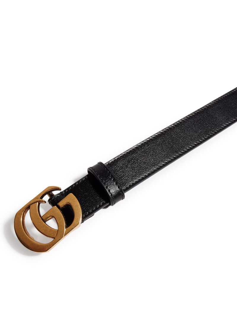 CINTURA SOTTILE CUT GG MARMONT