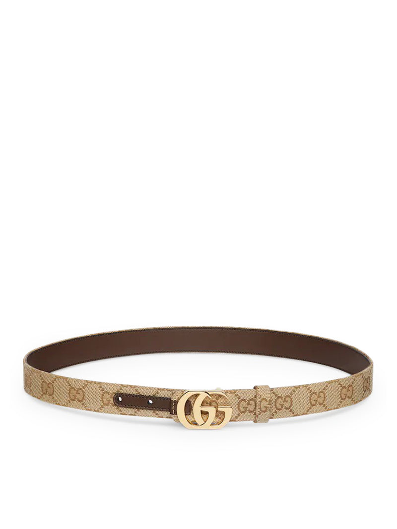 CINTURA REVERSIBILE CUT GG MARMONT