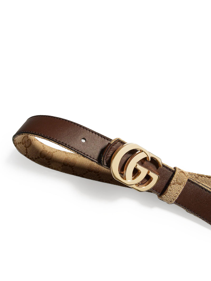 CINTURA REVERSIBILE CUT GG MARMONT