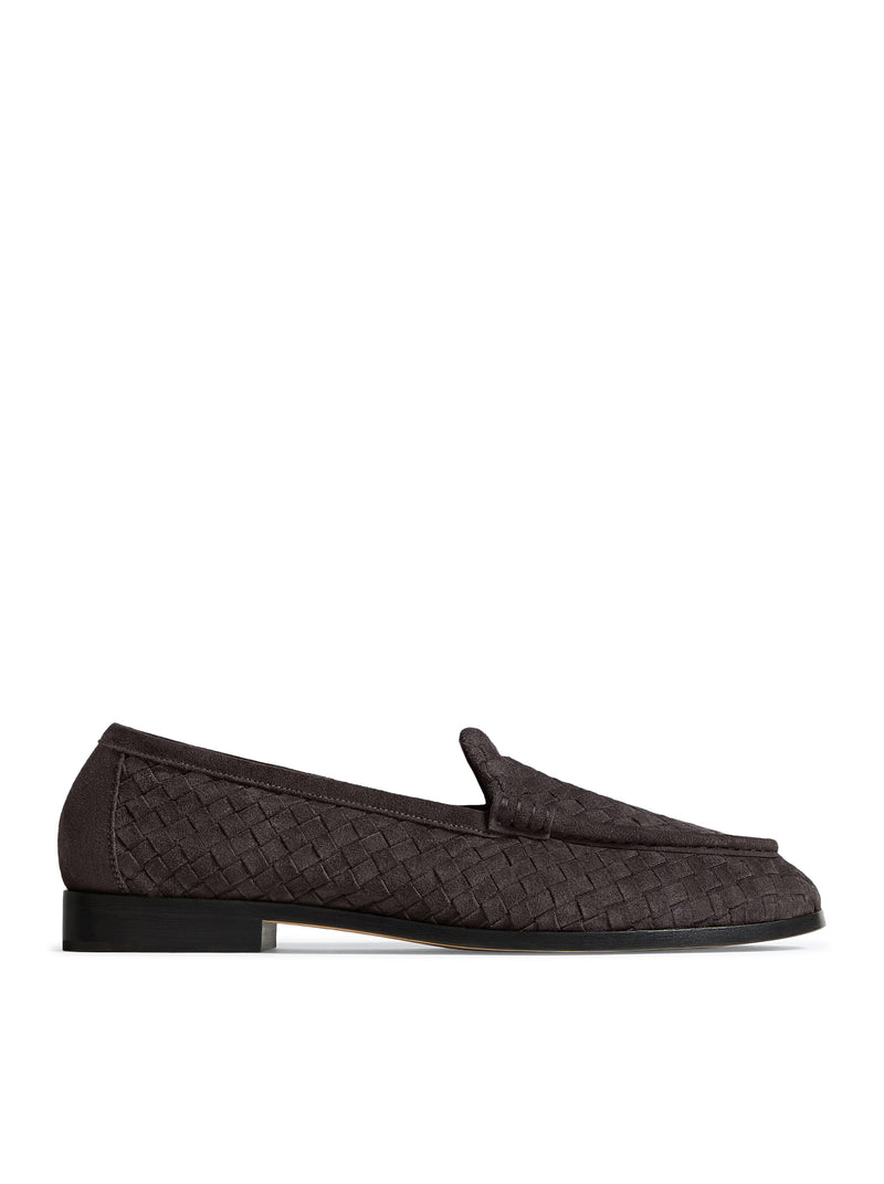 MOCASSINI SILENZIO IN SUEDE