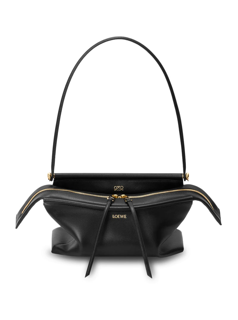 BORSA WHISKER PICCOLA IN PELLE