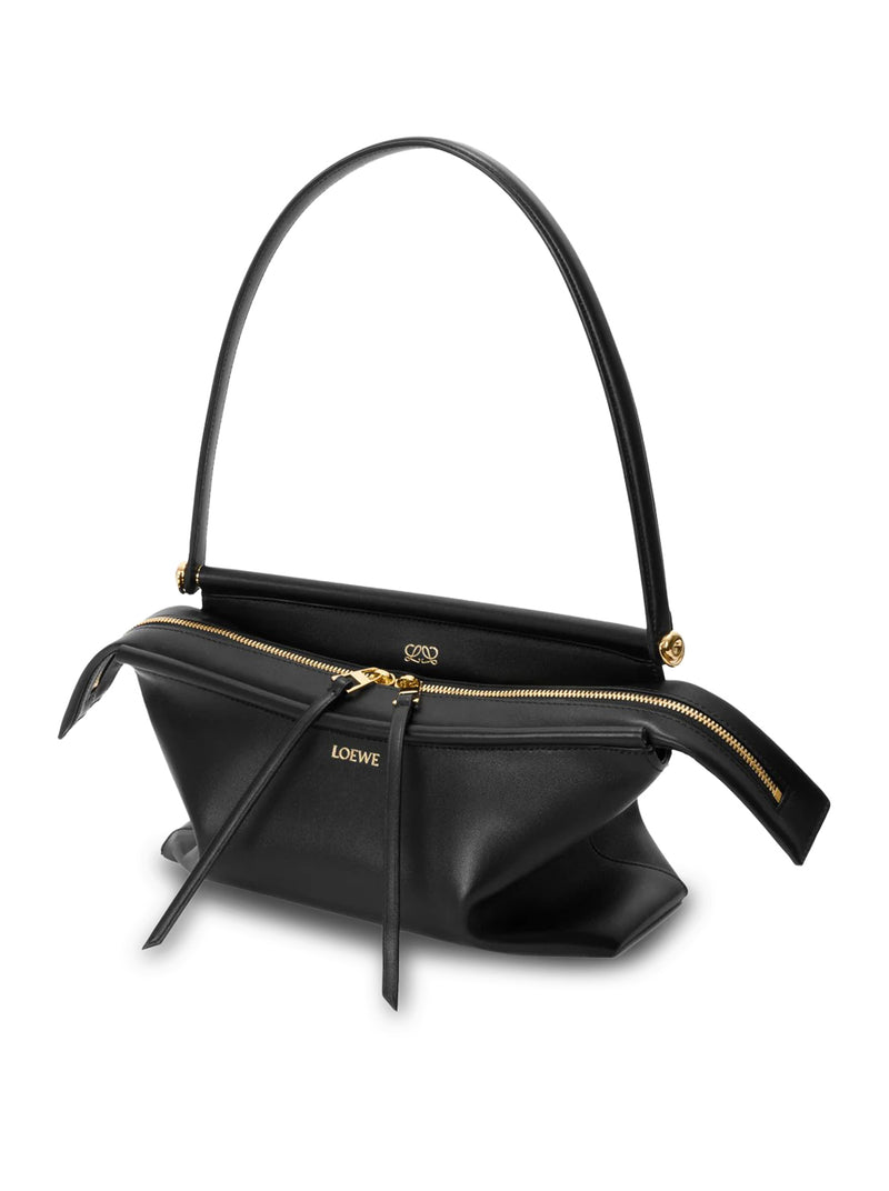BORSA WHISKER PICCOLA IN PELLE
