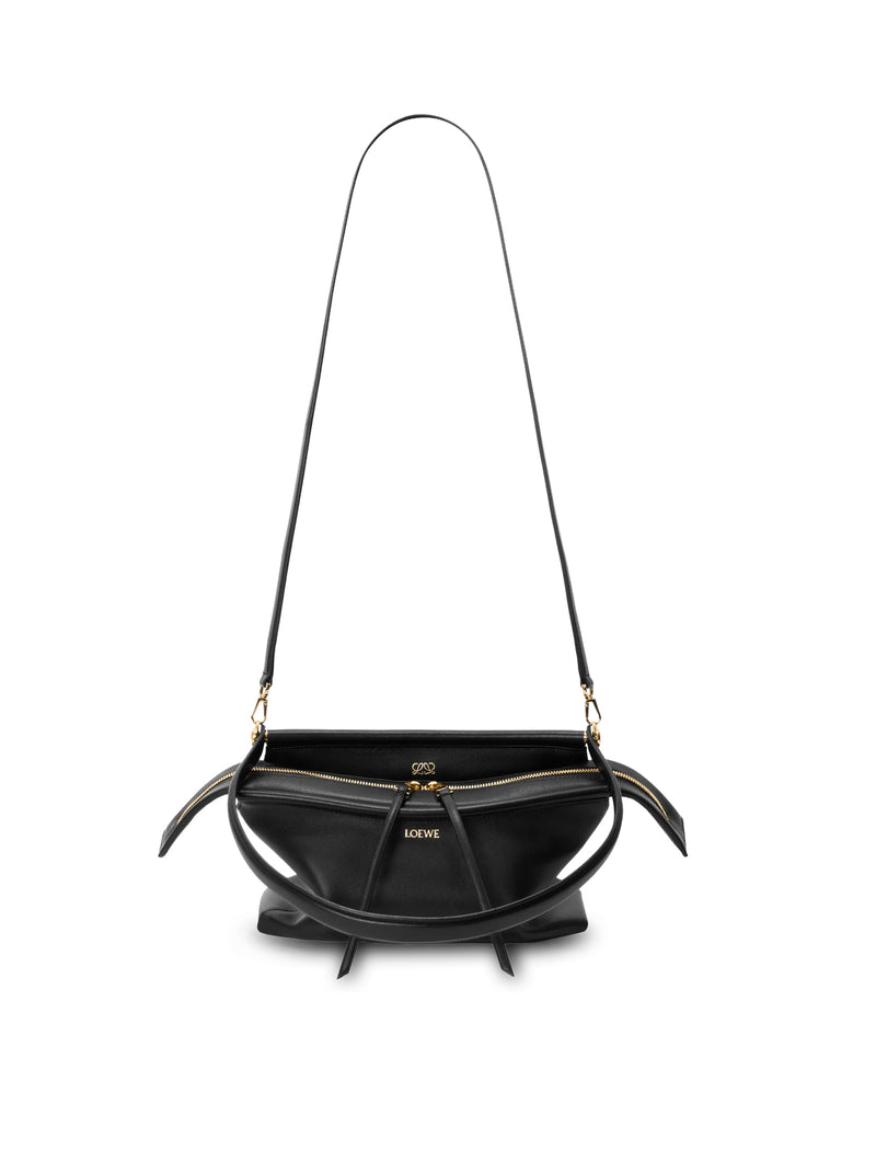 BORSA WHISKER PICCOLA IN PELLE
