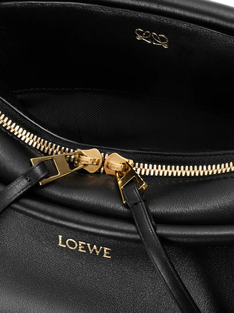 BORSA WHISKER PICCOLA IN PELLE