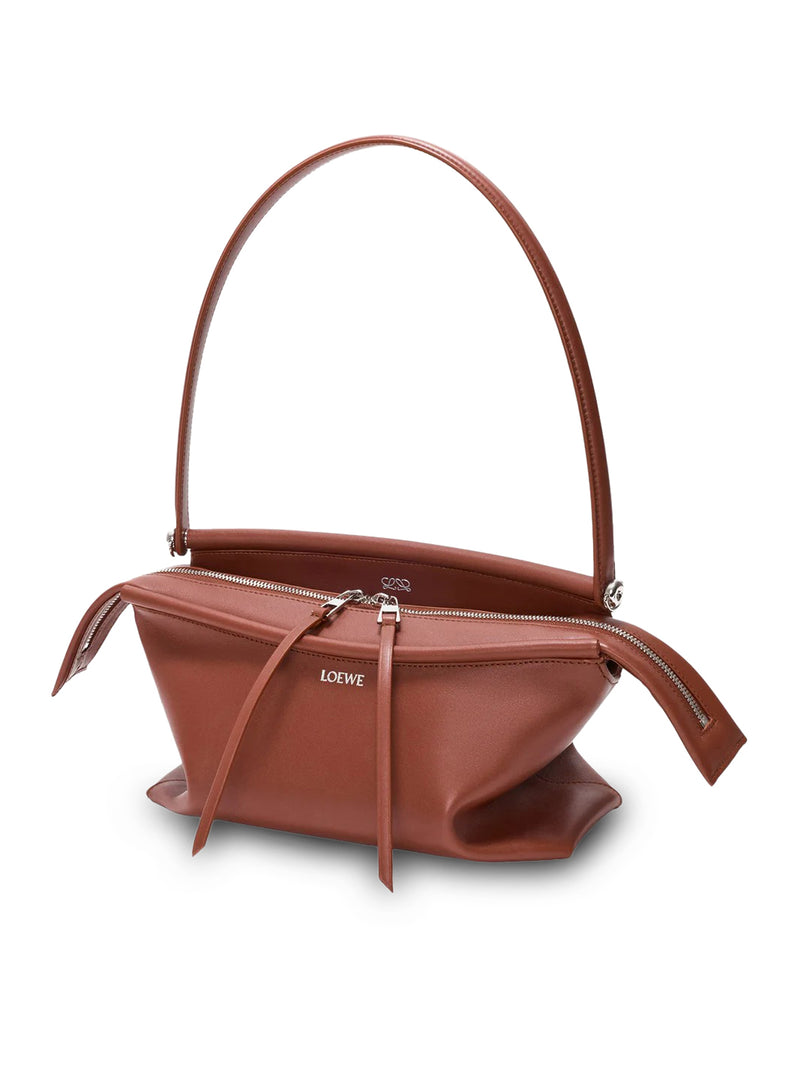 BORSA WHISKER PICCOLA IN PELLE