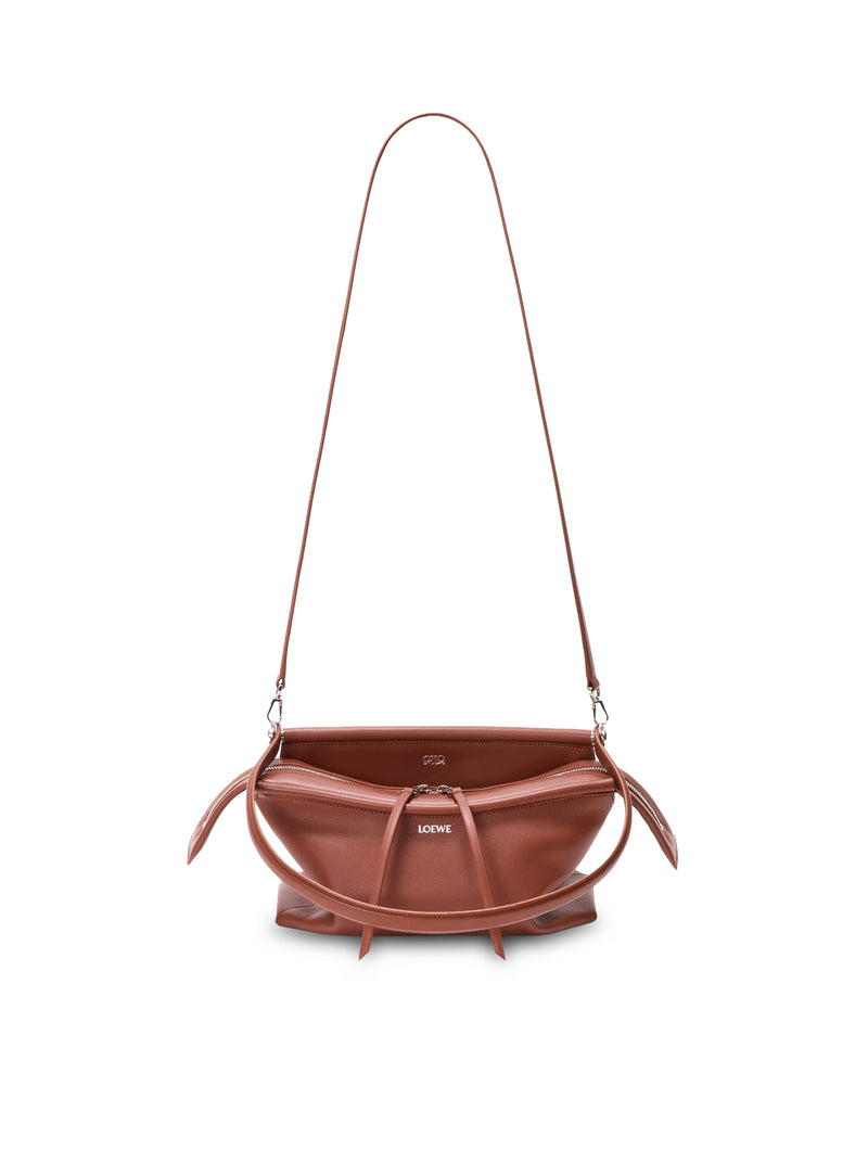 BORSA WHISKER PICCOLA IN PELLE