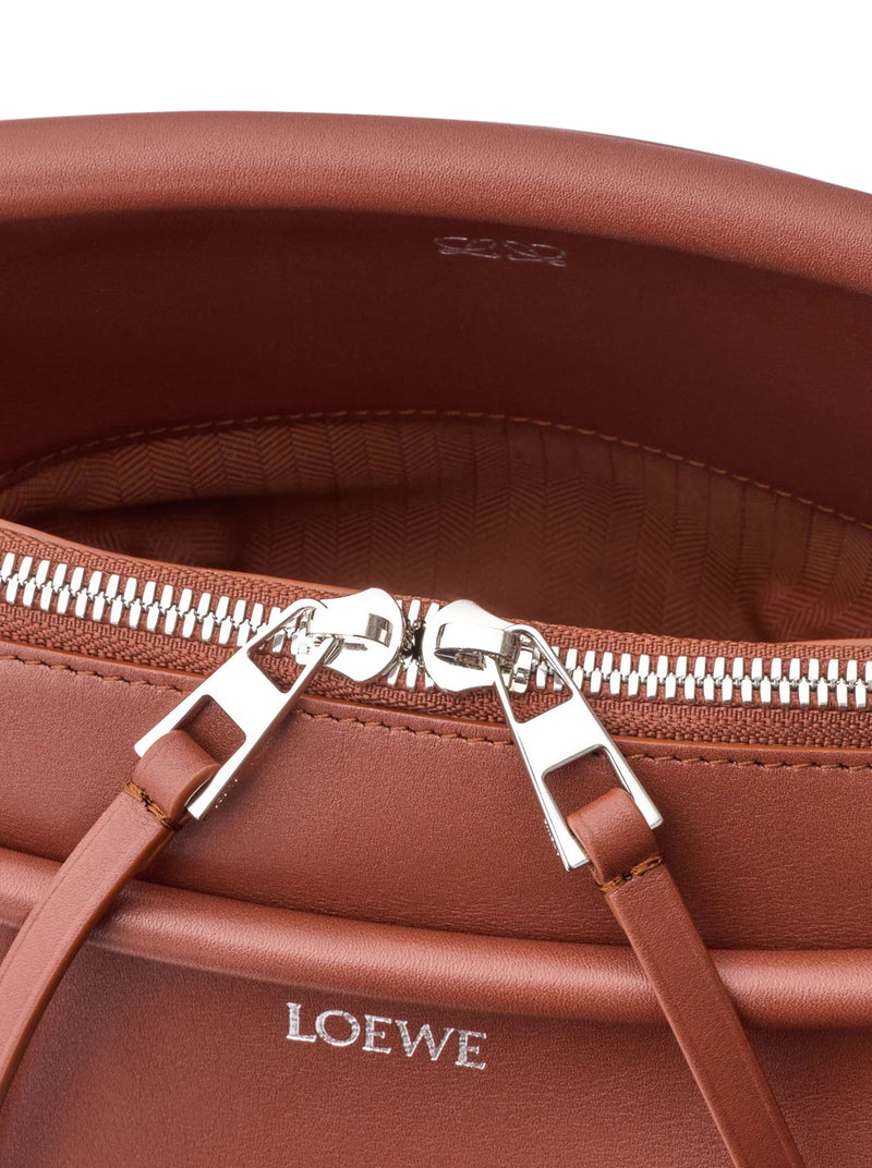 BORSA WHISKER PICCOLA IN PELLE