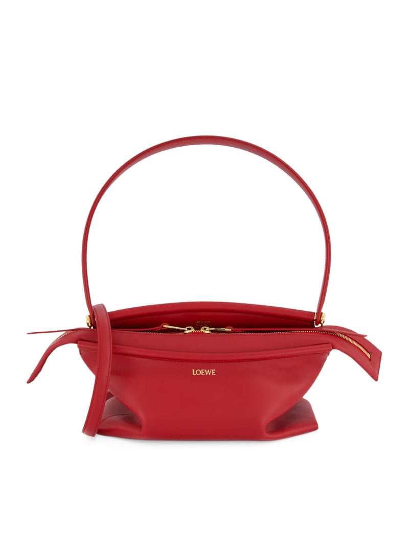 BORSA WHISKER PICCOLA IN PELLE