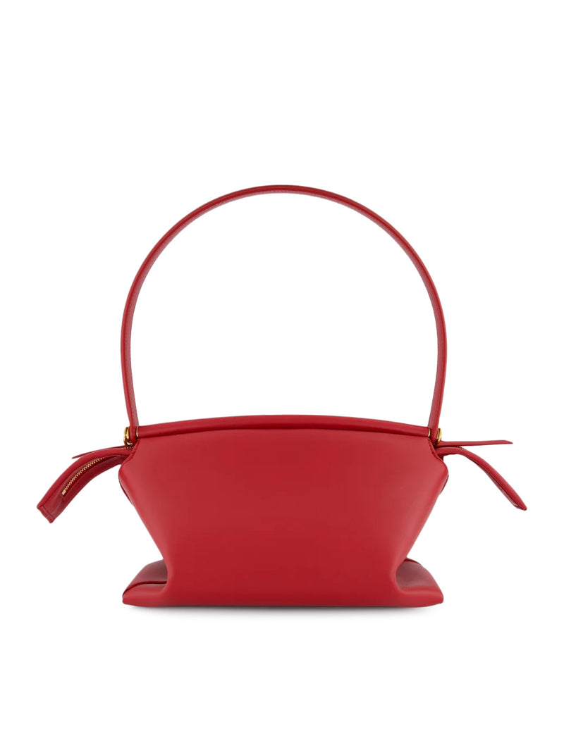 BORSA WHISKER PICCOLA IN PELLE