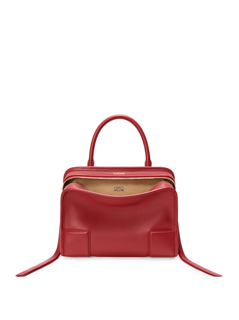 BORSA AMAZONA 180 PICCOLA IN MORBIDA PELLE DI VITELLO