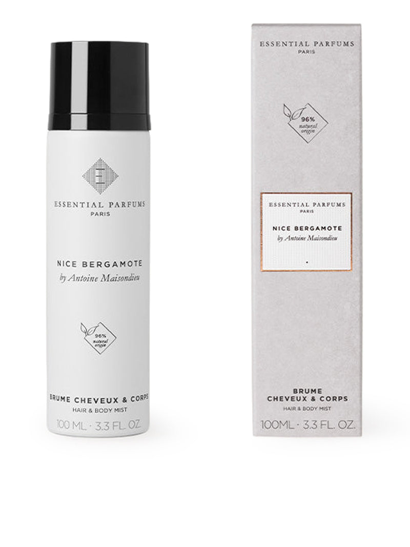 NICE BERGAMOT HAIR & BODY MIST 100ML