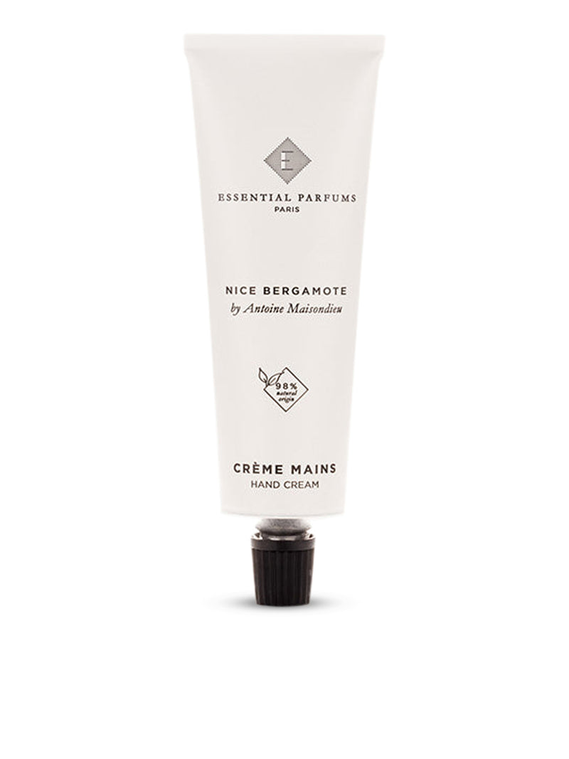 CREMA MANI NICE BERGAMOT 50ML
