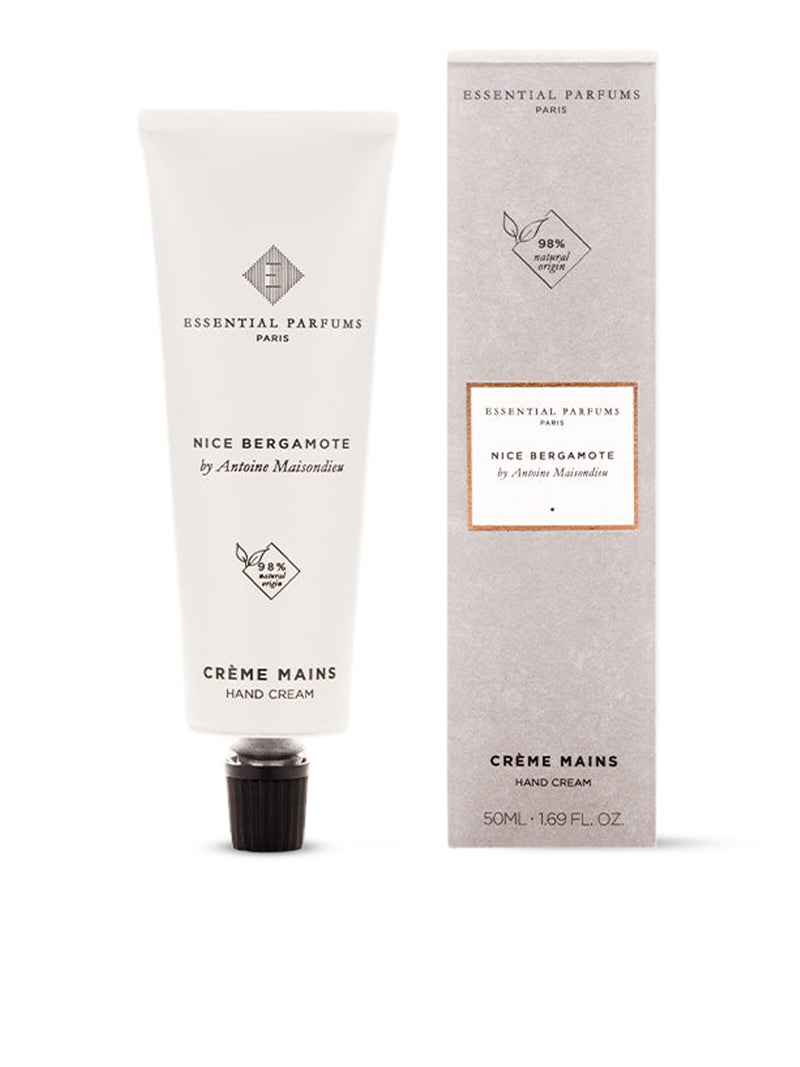 CREMA MANI NICE BERGAMOT 50ML