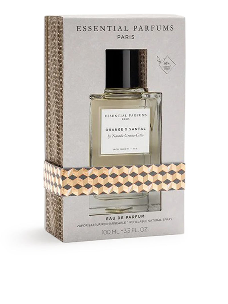 EAU DE PARFUM ORANGE X SANTAL 100ML