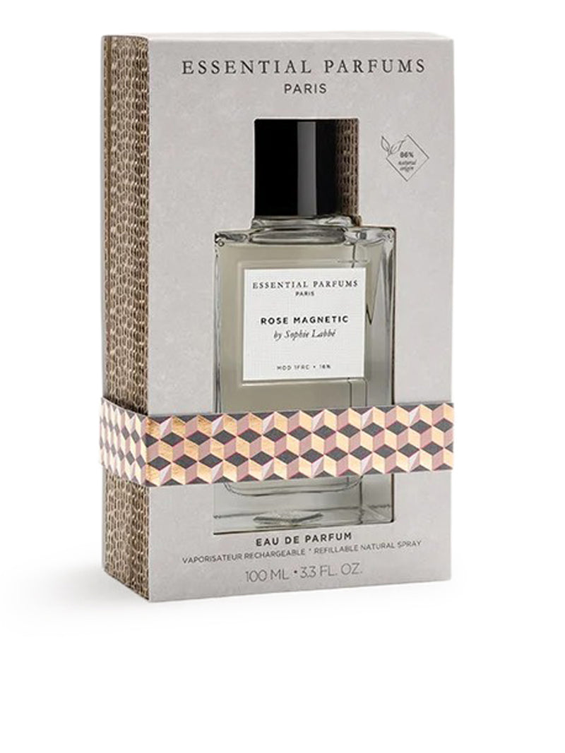 EAU DE PARFUM ROSE MAGNETIC 100ML