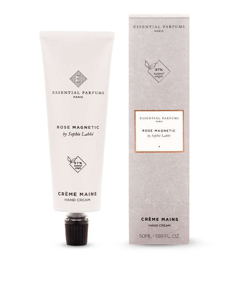 CREMA MANI ROSE MAGNETIC 50ML