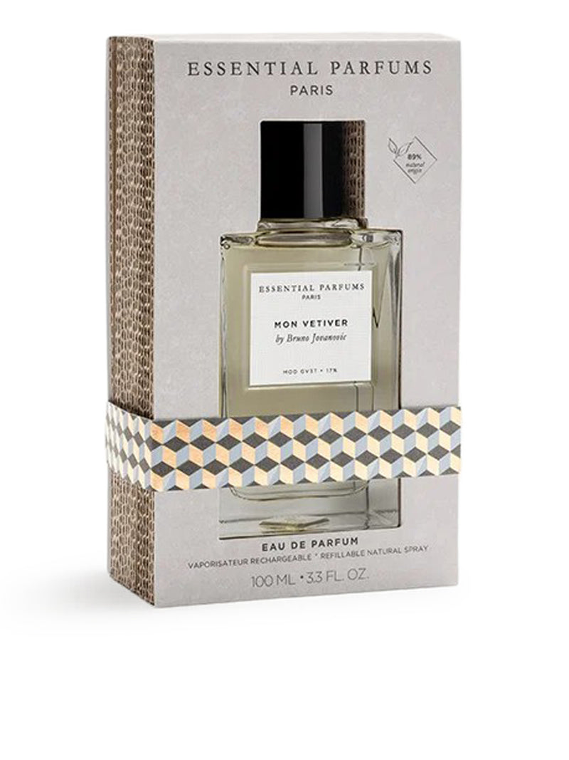 EAU DE PARFUM MON VETIVER 100ML
