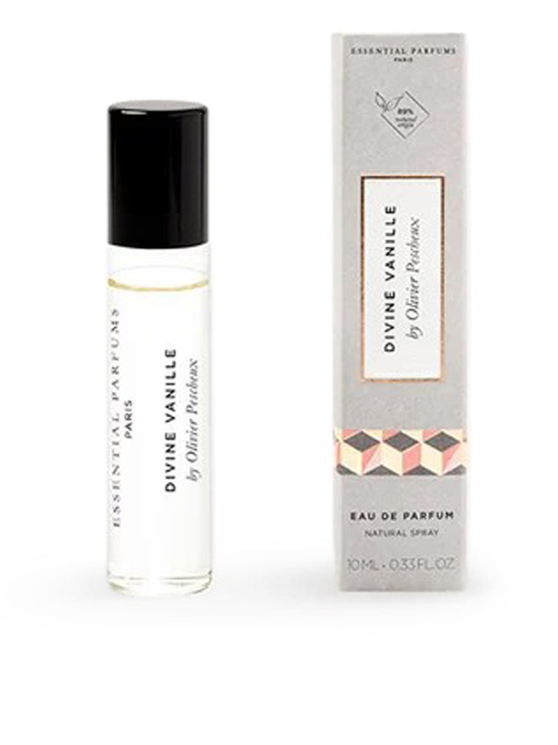EAU DE PARFUM DIVINE VANILLE 10ML