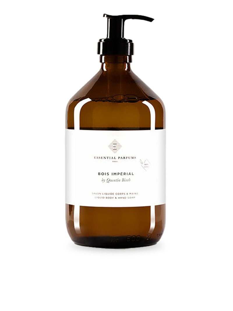 BOIS IMPERIAL HAND & BODY SOAP 500ML