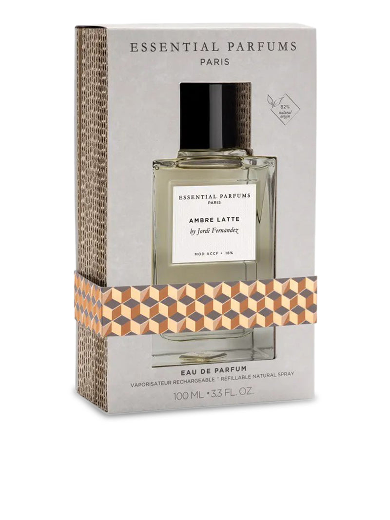 EAU DE PARFUM AMBRE LATTE 100ML