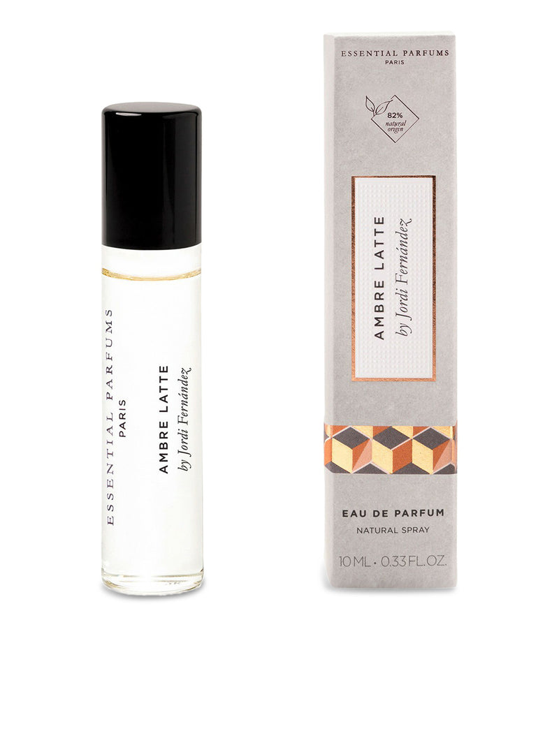 EAU DE PARFUM AMBRE LATTE 10ML