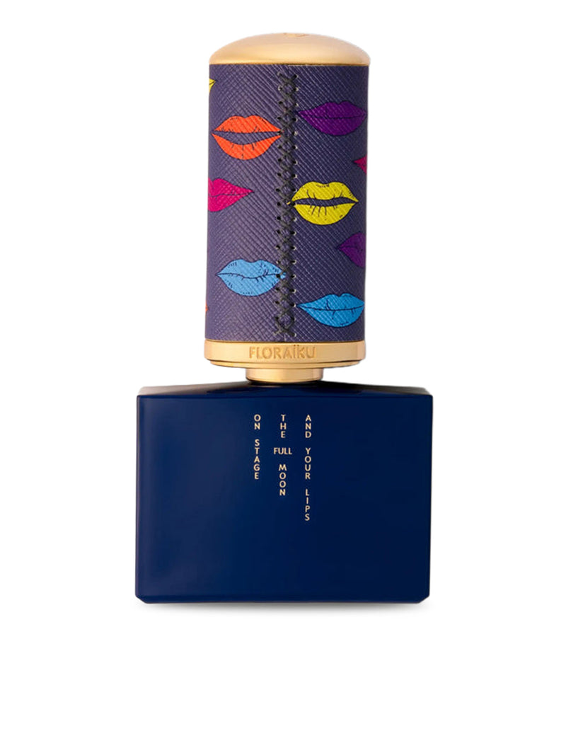 EAU DE PARFUM AND YOUR LIPS 50ML + 10ML