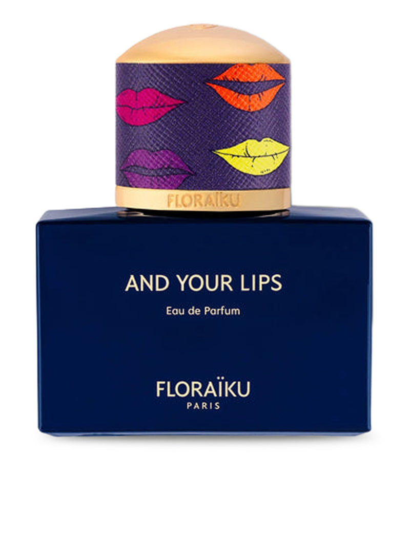 EAU DE PARFUME AND YOUR LIPS 30ML