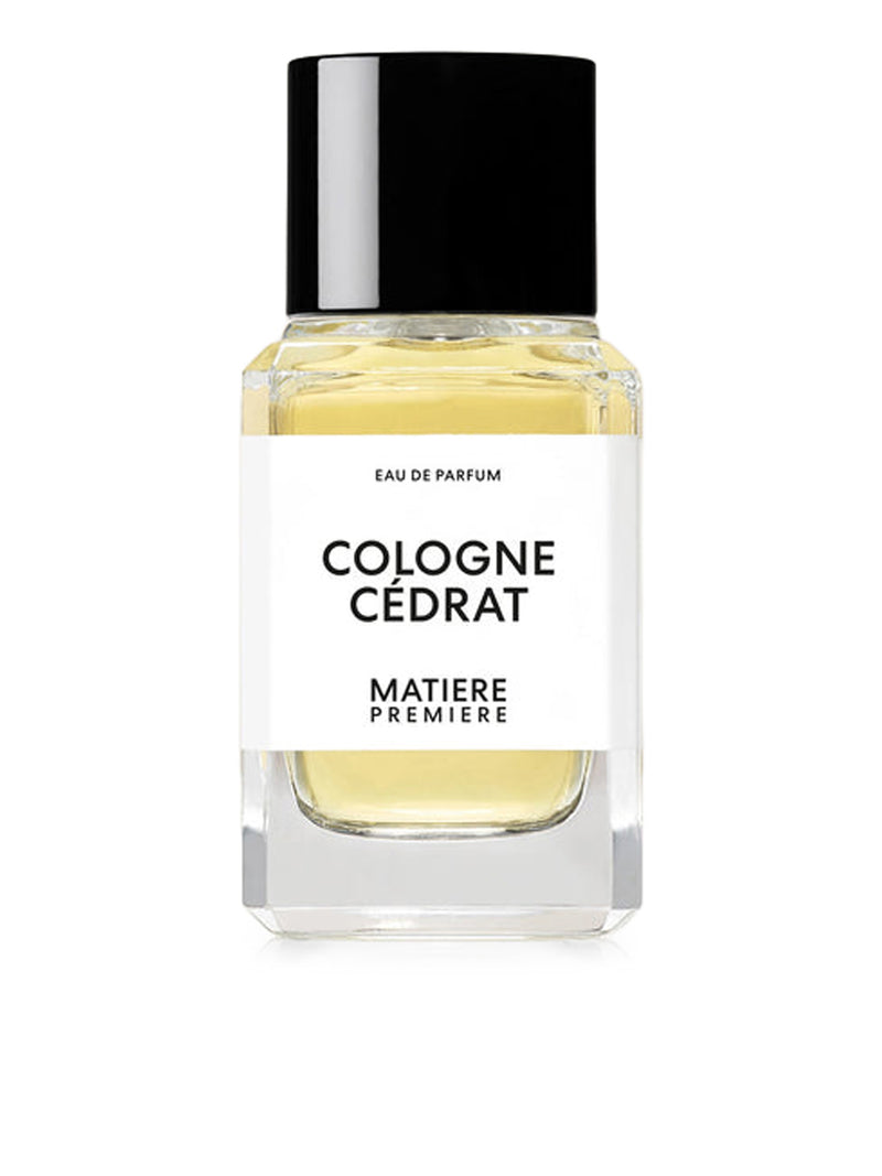 EAU DE PARFUM COLOGNE CEDRAT 100ML