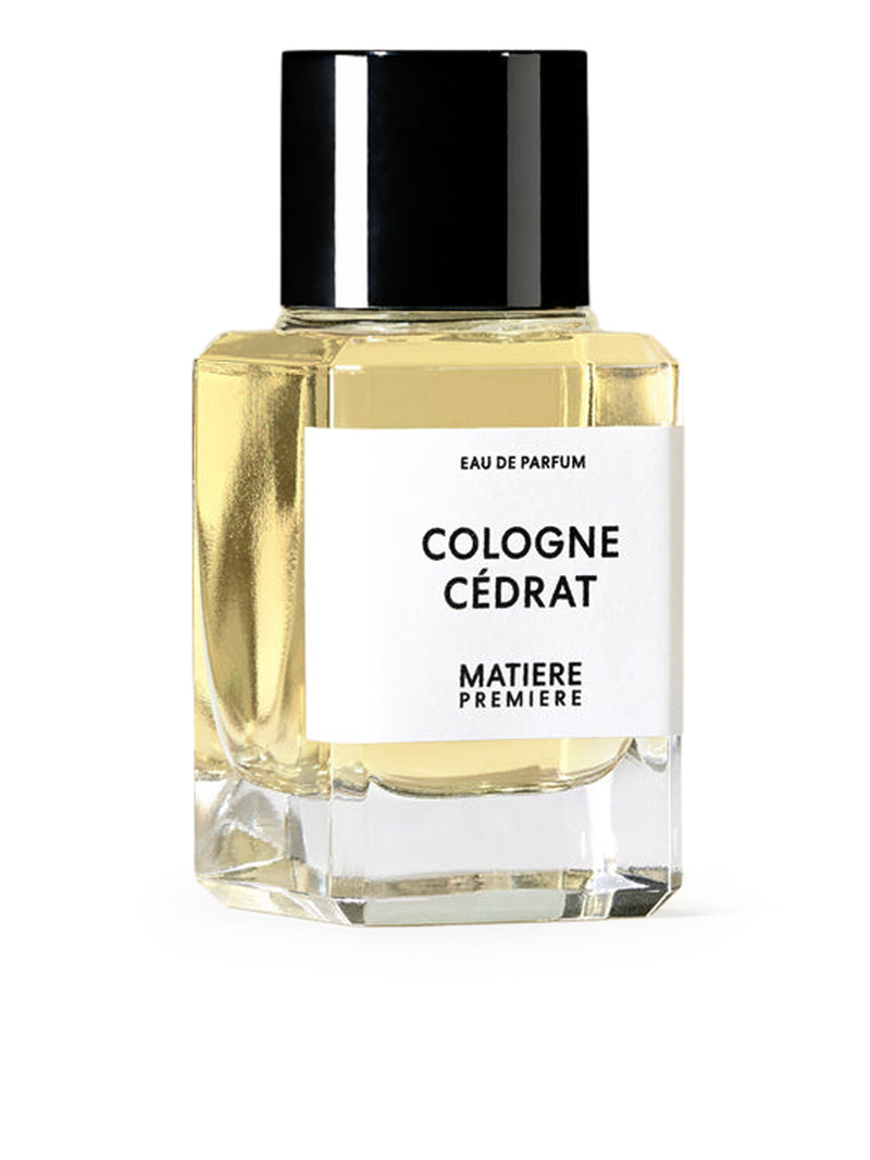 EAU DE PARFUM COLOGNE CEDRAT 100ML