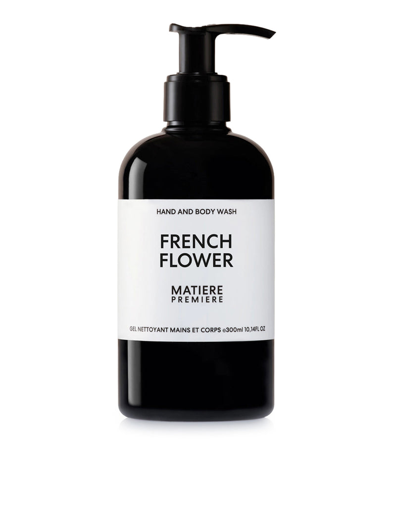 FRENCH FLOWER HAND AND BODY WASH 300 ML