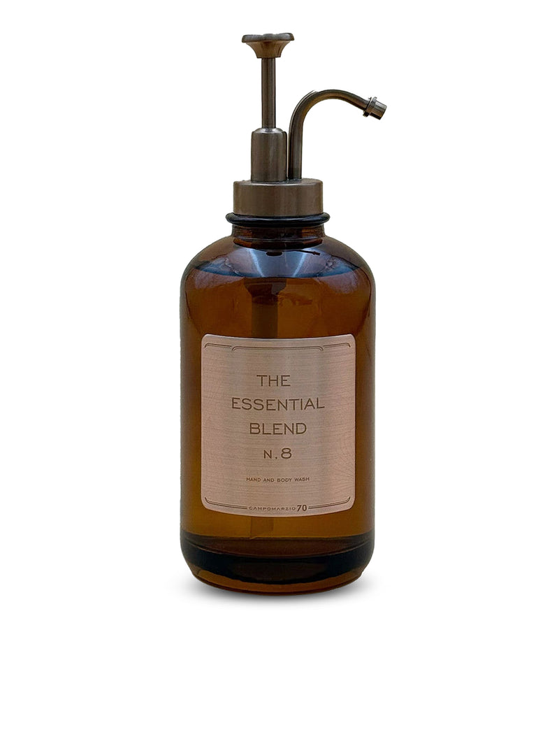 HAND & BODY WASH N°8