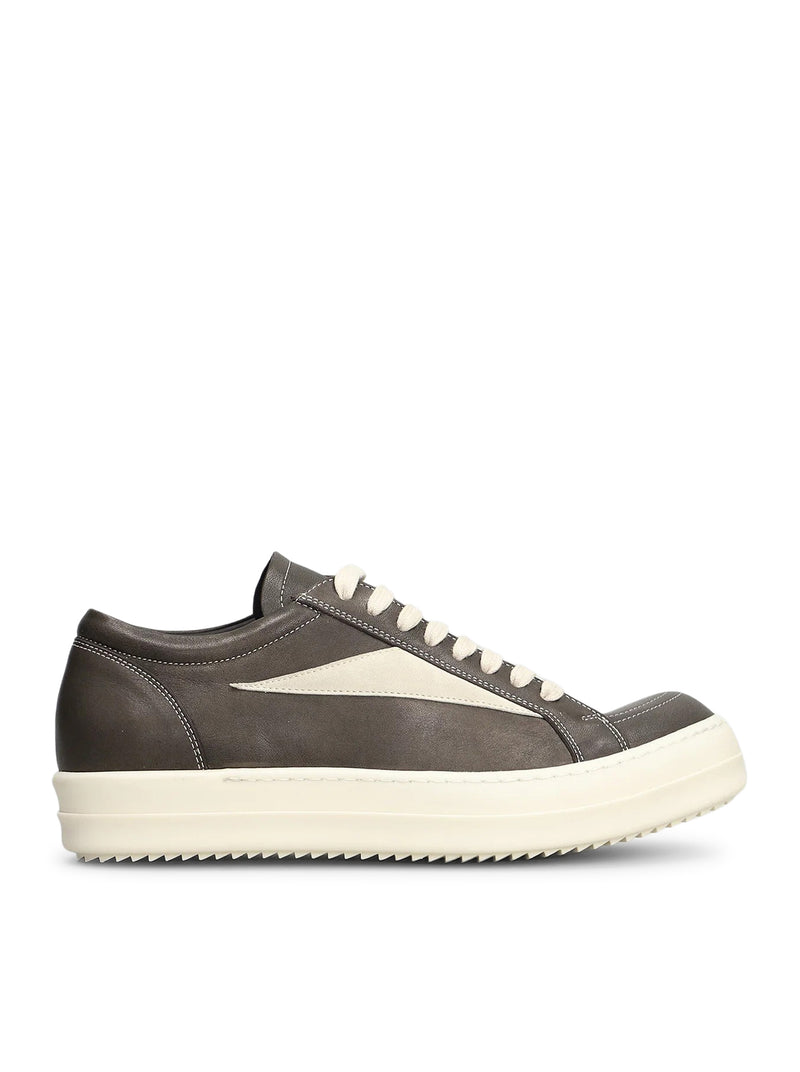 SNEAKERS VINTAGE SNEAKS IN PELLE