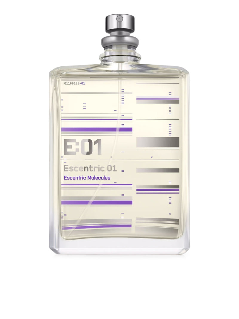 EAU DE PARFUM ESCENTRIC 01 100ML