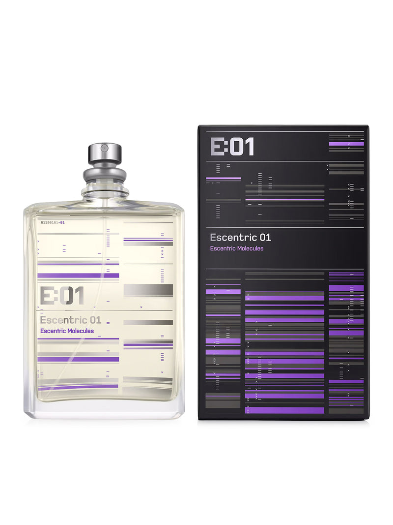 EAU DE PARFUM ESCENTRIC 01 100ML