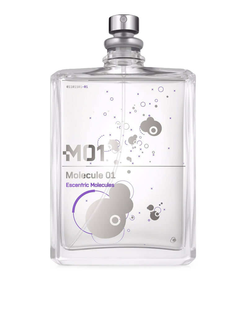 EAU DE PARFUM MOLECULE 01