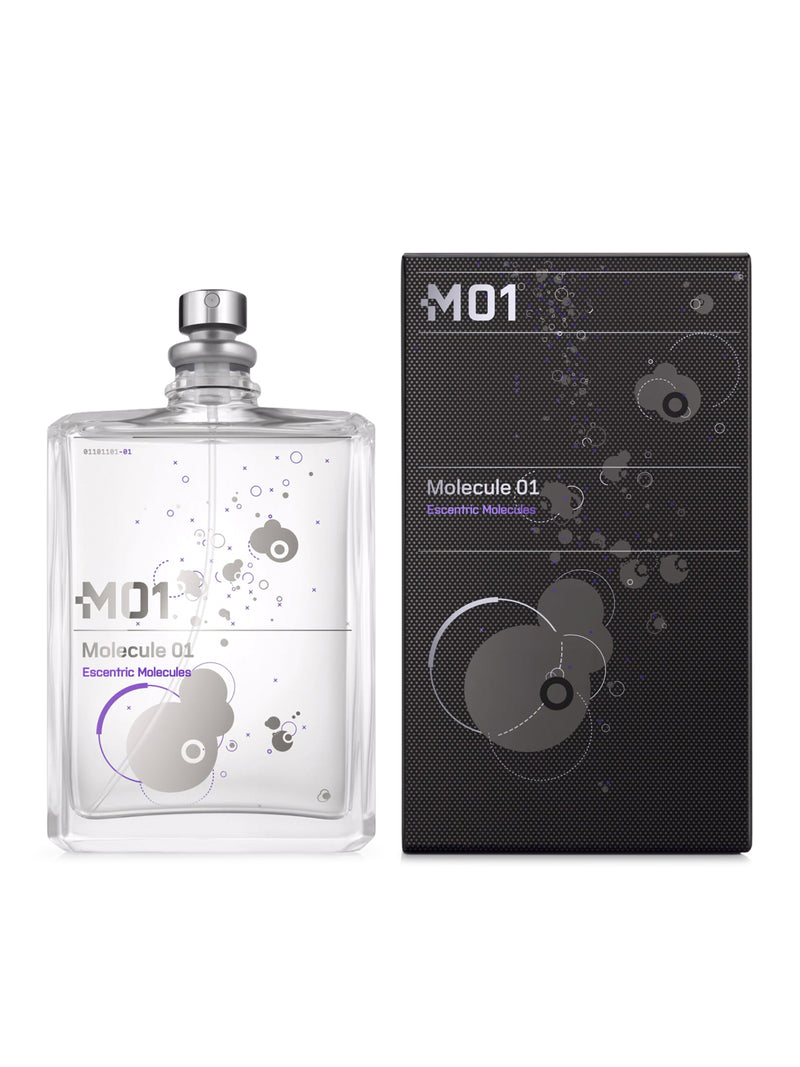 EAU DE PARFUM MOLECULE 01