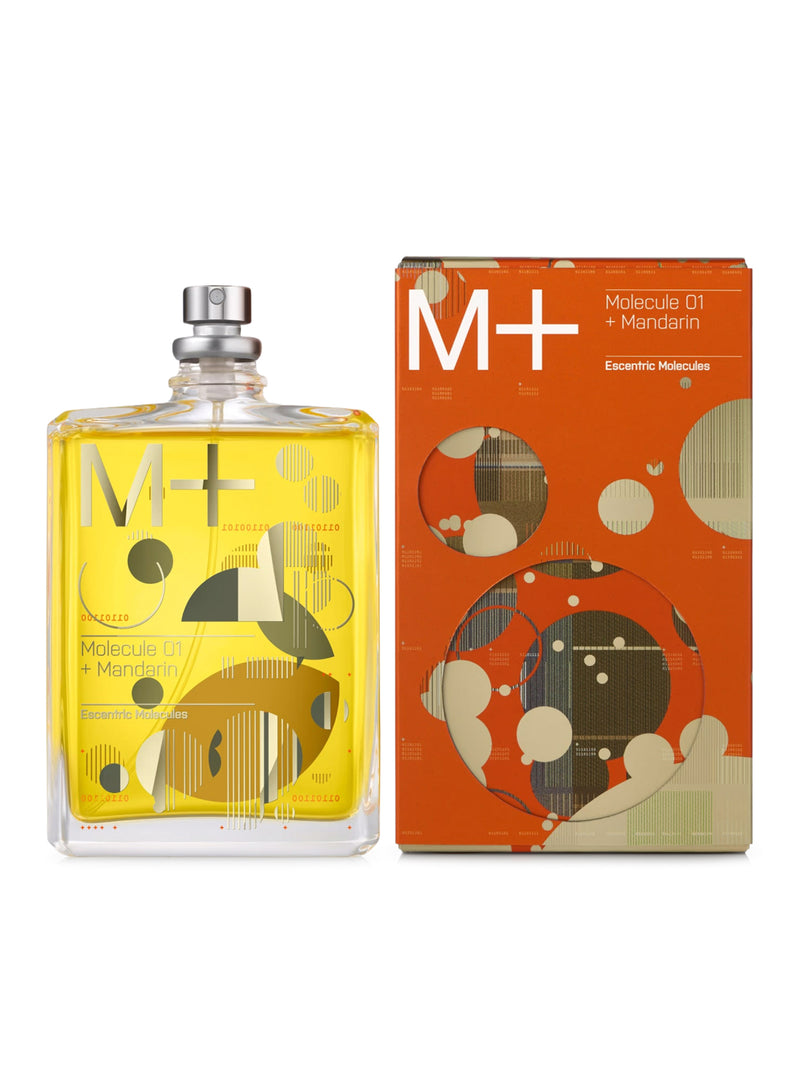 EAU DE PARFUM MOLECULE 01+MANDARINO