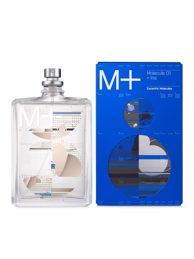 EAU DE PARFUM MOLECULE 01+IRIS