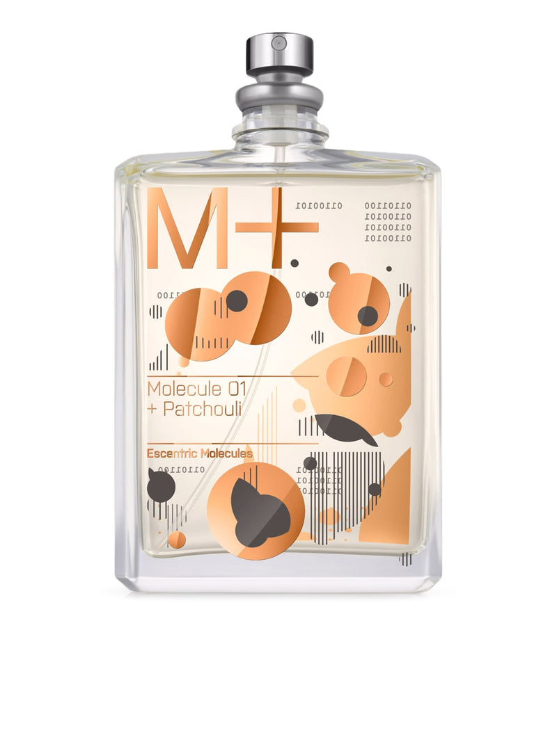 EAU DE PARFUM MOLECULE 01+PATCHOULI