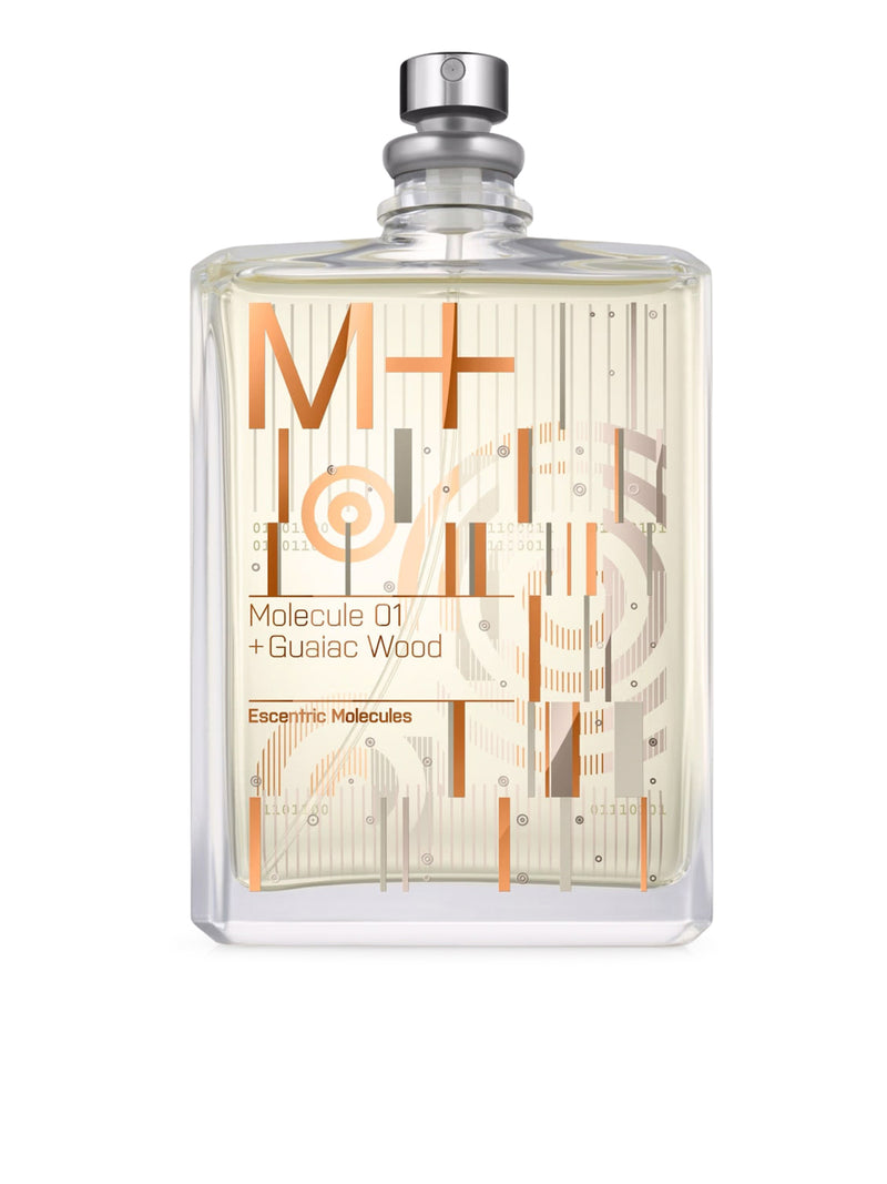 EAU DE PARFUM MOLECULE 01+GUAIAC WOOD
