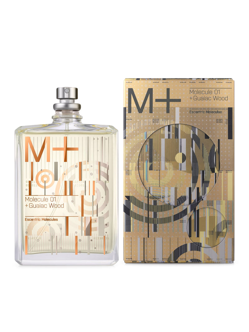 EAU DE PARFUM MOLECULE 01+GUAIAC WOOD