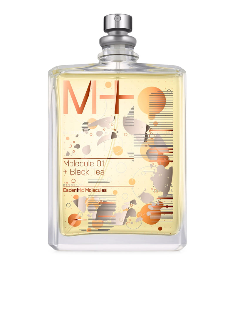 EAU DE PARFUM MOLECULE 01+BLACK TEA