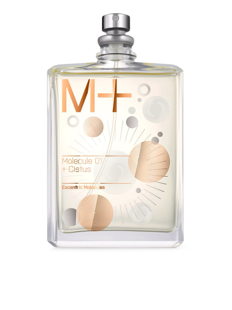 EAU DE PARFUM MOLECULE 01+CISTUS