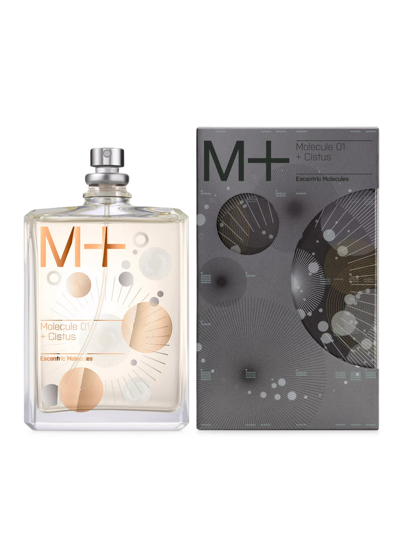 EAU DE PARFUM MOLECULE 01+CISTUS
