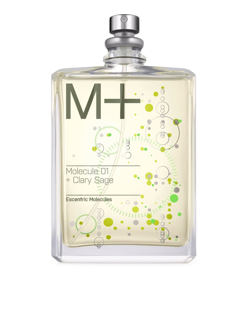 EAU DE PARFUM MOLECULE 01+CLARY SAGE